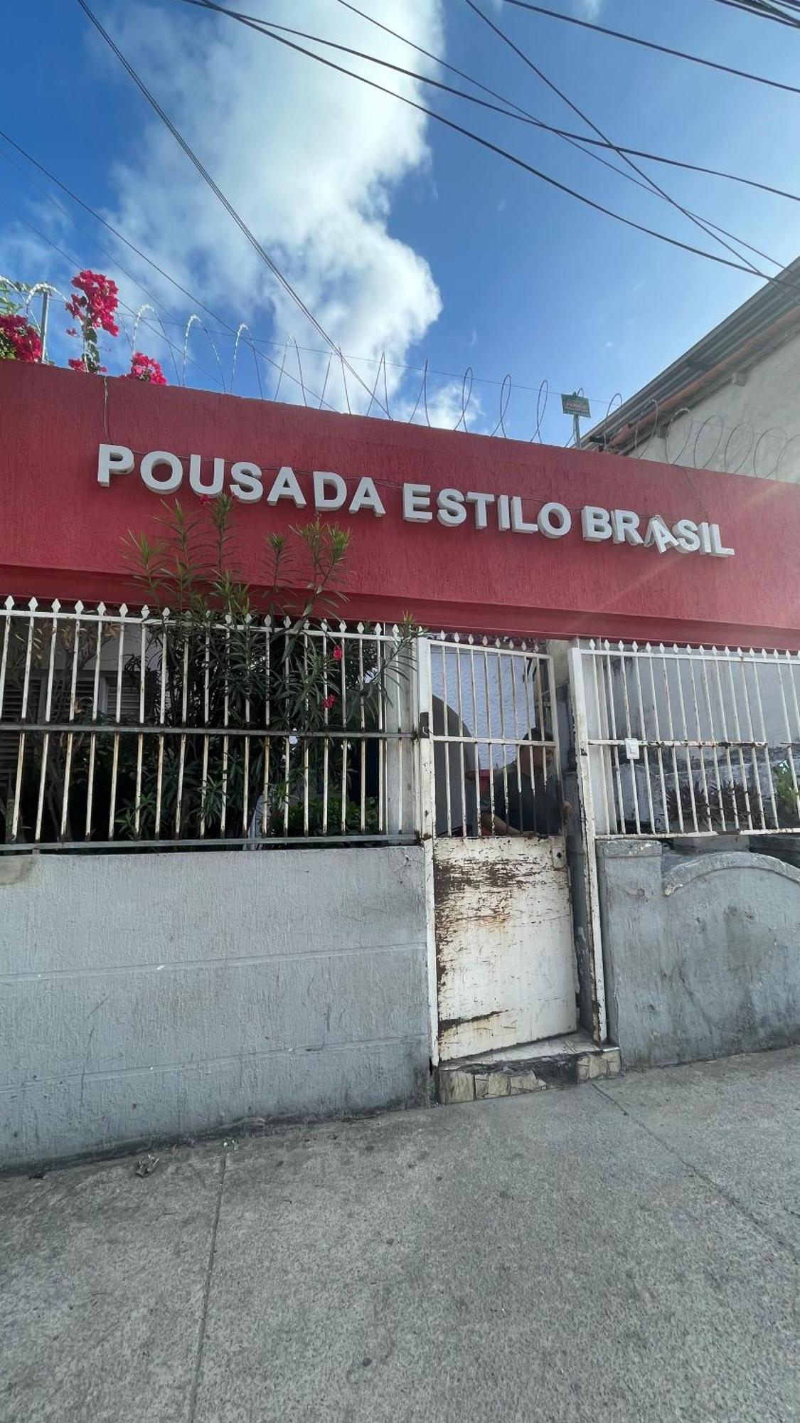 Pousada Estilo Brasil فورتاليز المظهر الخارجي الصورة